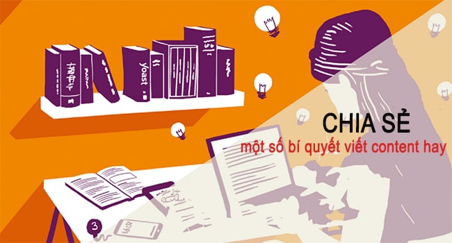 Hướng dẫn viết content chuẩn